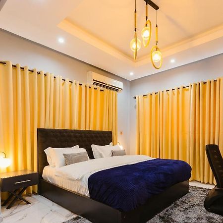 The Avery Suites, East Legon Accra Bagian luar foto
