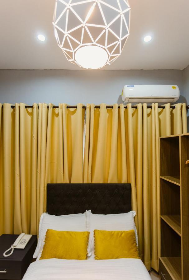 The Avery Suites, East Legon Accra Bagian luar foto