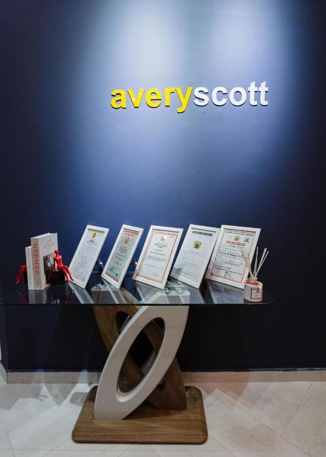 The Avery Suites, East Legon Accra Bagian luar foto