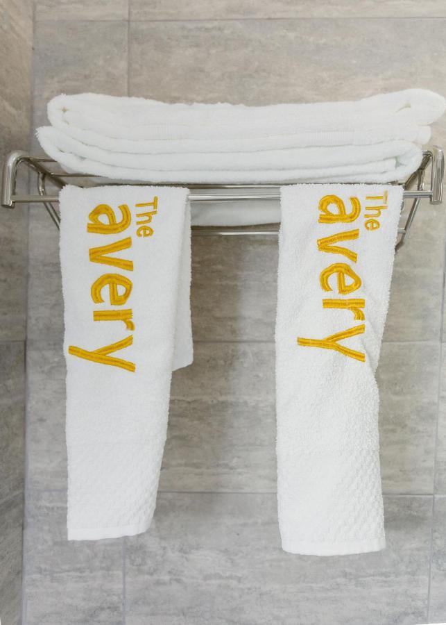 The Avery Suites, East Legon Accra Bagian luar foto