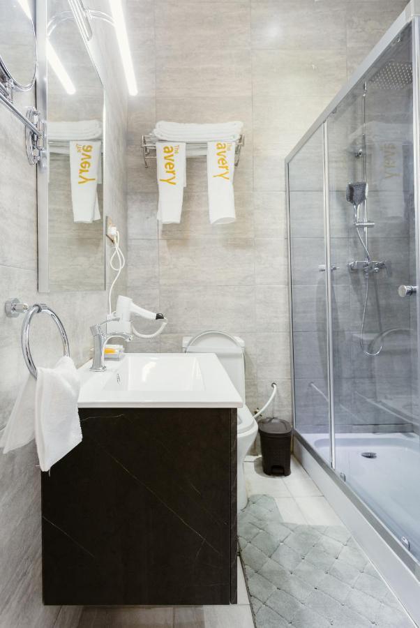 The Avery Suites, East Legon Accra Bagian luar foto