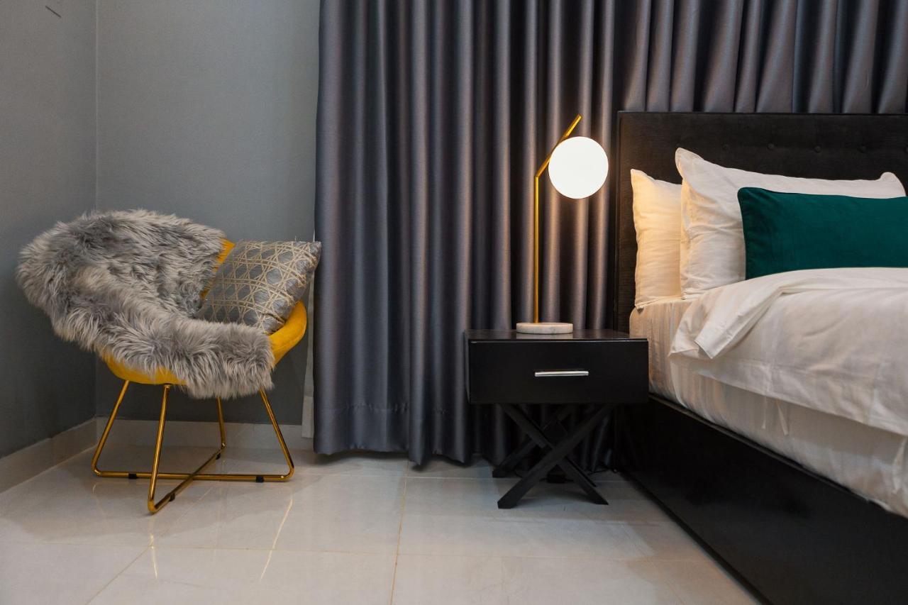 The Avery Suites, East Legon Accra Bagian luar foto