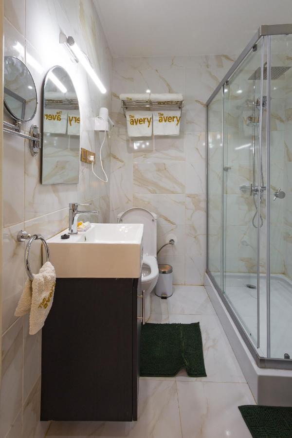 The Avery Suites, East Legon Accra Bagian luar foto